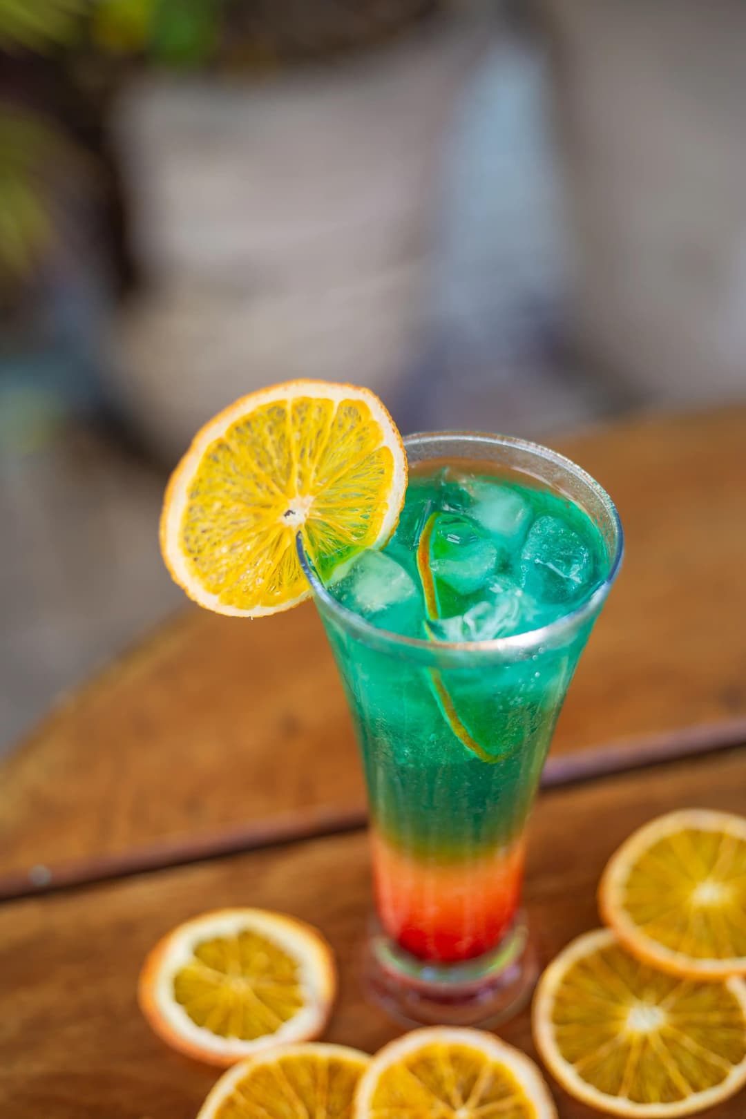 30 Stück getrocknete Orangenscheiben 6