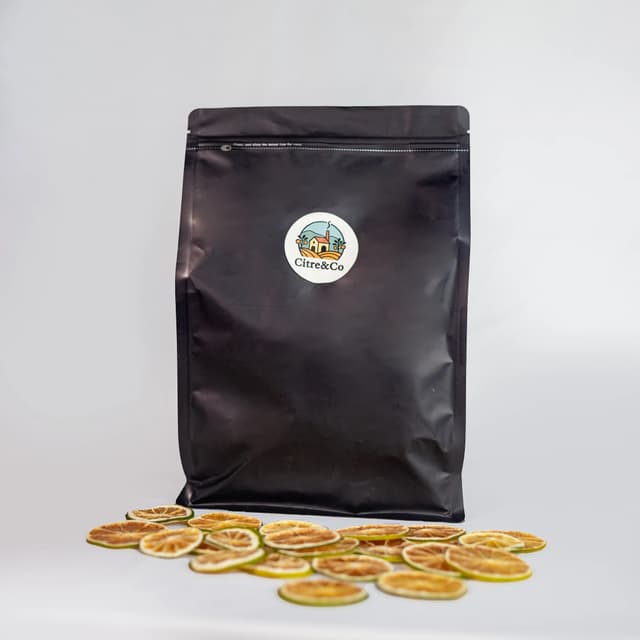 Citre&Co Pro Line Limetten 250g