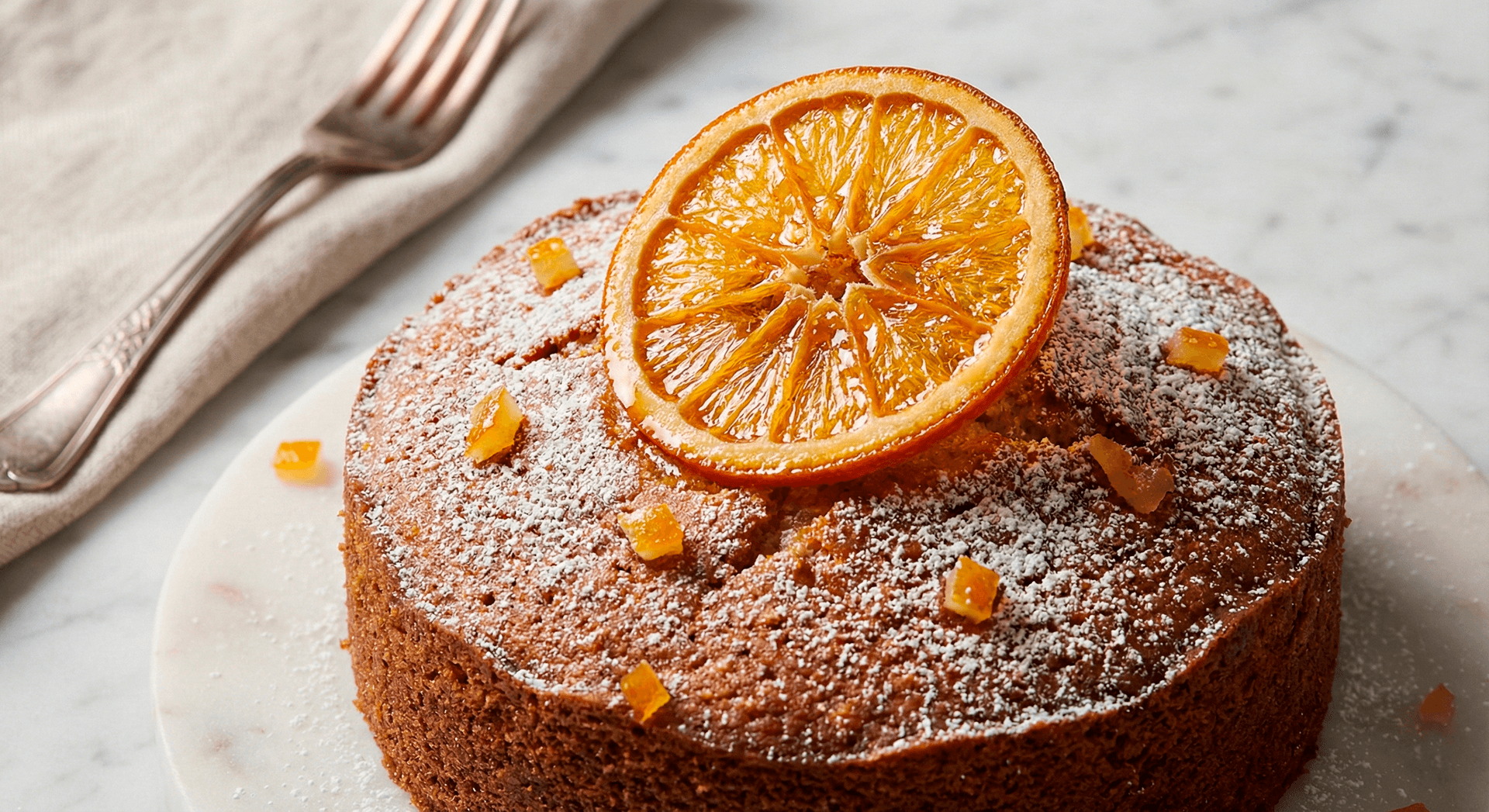 Orangenkuchen, Kuchen mit getrockneter Orange, Orangenkuchen dekoriert, Dessert mit getrockneter Orangenscheibe, getrocknete Orangenscheiben, getrocknete Zitrusfrüchte, Backzutat Orange getrocknet, Kuchen Garnitur Zitrus, natürliche Dessert Dekoration, Orangen Dessert Premium, Kuchen mit Zitrusfrüchten, handwerklicher Orangenkuchen, feines Dessert für Gastronomie, Dessert Garnish professionell, Backzutaten für Restaurants, Premium Zutaten für Patisserie, Zitrus Garnish für Desserts, nachhaltige Dessert Dekoration, getrocknete Früchte für Backwaren, Dessert Fotografie Food Styling, Dessert Schweiz, Patisserie Zutaten Schweiz, Citre&Co, Citre and Co, Citre&Co getrocknete Orangen, Citre&Co Zitrusfrüchte