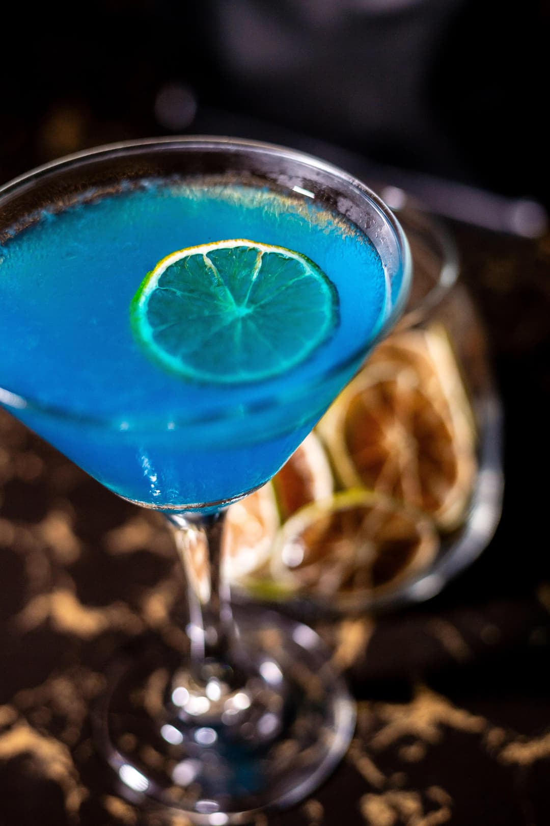 30 Stück getrocknete Limettenscheiben 7